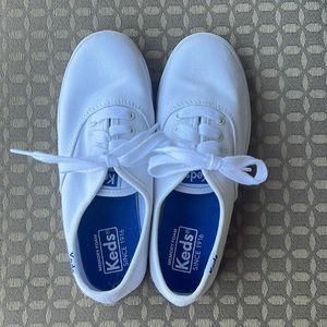 Girls Size 13.5 Keds Sneakers